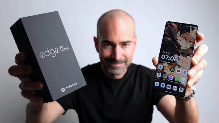 Motorola Edge 50 Ultra