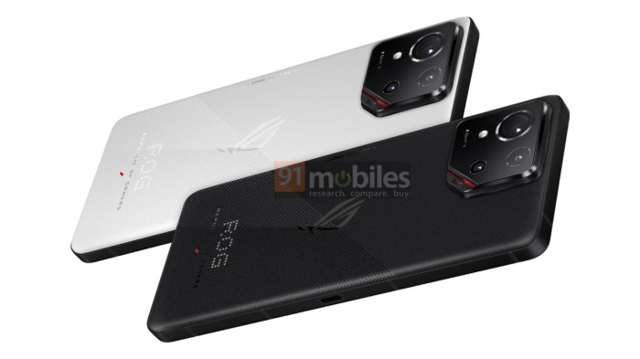 ASUS ROG Phone 9 Ultimate